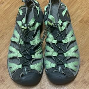 KEEN Women’s Sandal 8 in excellent shape